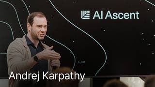 Andrej Karpathy on the Future of Agentic Engineering and Software 3.0
