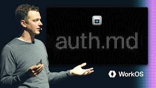 Agent Mode: Solving the Agent Registration Problem with auth.md