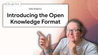 Google's Open Knowledge Format: A New Era for AI Agents and SEO