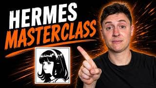 Hermes Agent Masterclass: Your 24/7 Autonomous AI Employee