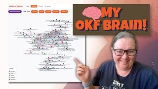 Building a Personal Knowledge Brain with Google's Open Knowledge Format (OKF)