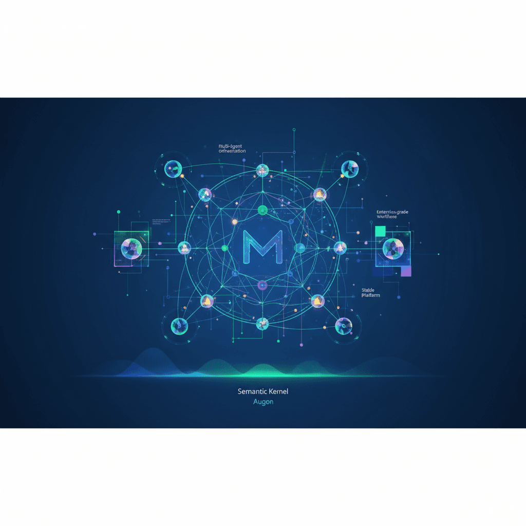 Microsoft Agent Framework 1.0 Released: Empowering Multi-Agent Orchestration