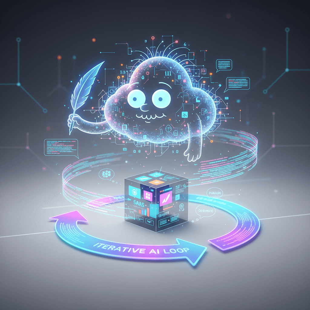 Ralph Wiggum Marketer: Autonomous AI Copywriting for SaaS with Claude
